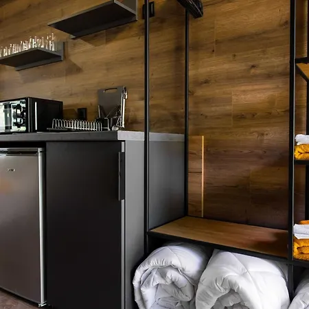 къмпинг- албатрос Campingplatz