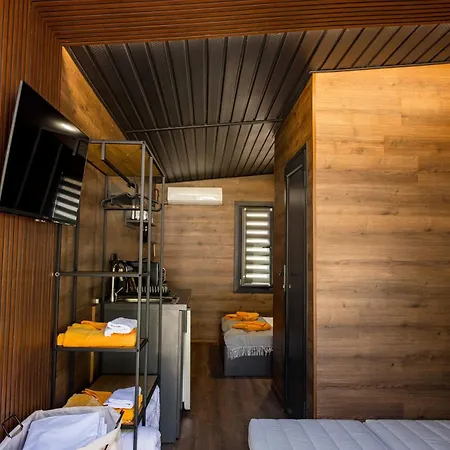 Campingplatz къмпинг- албатрос