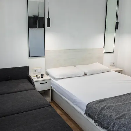 Campingplatz къмпинг- албатрос