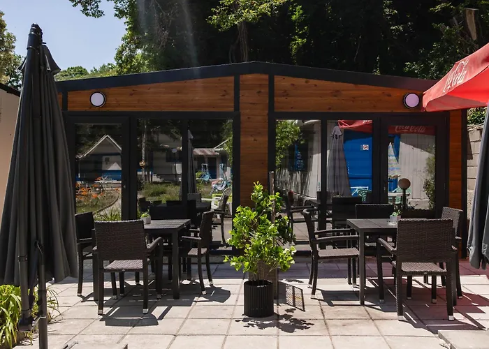 къмпинг- албатрос Varna