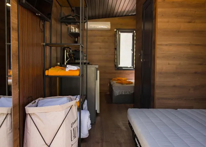 къмпинг- албатрос *