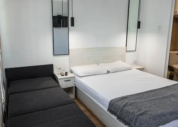 Campeggio къмпинг- албатрос