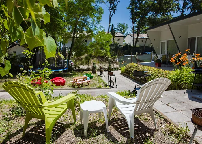 Campeggio къмпинг- албатрос *